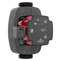 Grundfos Hocheffizienz-Umwälzpumpe Alpha2 GO, selbstregelnd
