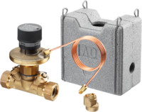 Oventrop Differenzdruckregler Hycocon DTZ, PN 16, beiderseits AG/ÜM