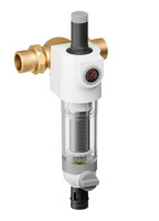 Resideo Filterkombination PrimusPlus-FK, bleifrei, drehbares Anschlussstück, rückspülbar