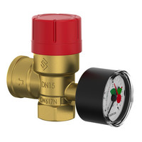 Meibes Sicherheitsventil Prescomano