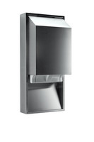 CWS Stoffhandtuchspender ObjectLine, Edelstahl