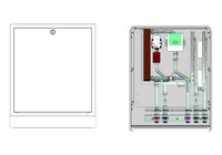 Strawa Frischwasserstation Friwara, dezentral