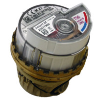 Deltamess Trockenkapsel TKS T90 smart M, Q3 2,5 cbm/h, kalt/warm