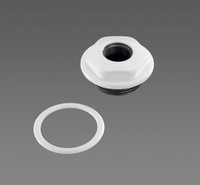 Zehnder Anschlussstopfen, für 2-Säuler