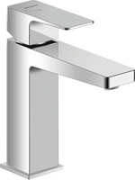 Duravit Waschtisch-Einhebelmischer M FreshStart Manhattan, Ausladung 129 mm