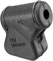 Oventrop Isolierschale, aus PE-Weichschaum