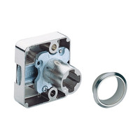 Zylinderfallenschloss