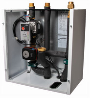 Austria Email Einbindung 2.Heizkreis