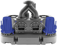 SFA Hebeanlage SaniCubic 2 VX KB