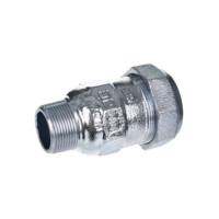 Gebo Verschraubung A Serie 150, für Stahlrohr