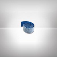 Armacell Wickelbandage Tubolit WF, zweilagig, blau