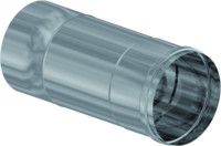 Almeva Längenelement perfekt, 360 mm, Edelstahl