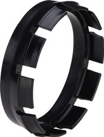 Viega Druckring Maxiplex 9011.21, POM, Kunststoff schwarz