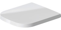 Duravit WC-Sitz P3 Comforts, Scharniere Edelstahl