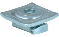 Walraven Schiebemutter RapidStrut MF, elektrolytisch verzinkt