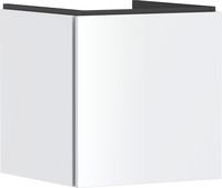 hansgrohe Waschtischunterschrank Xilesa E, 480 x 470 mm