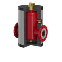 Flamco Isoliermantel Flamcovent IsoPlus