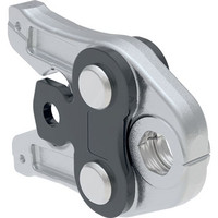 Geberit Pressbacke Mapress, Kompatibilität (2), verzinkt