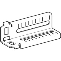 Geberit Rohrschellenhalter
