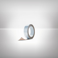 Armacell Band Arma-Chek Silver, selbstklebendes, silber