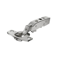 Sensys Dünntürscharnier ohne Dämpfung