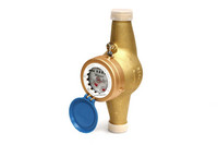 Allmess Mehrstrahl-Nassläufer MNK-Fr, kalt