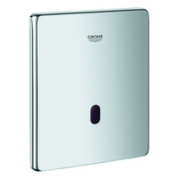 GROHE Fertigmontageset Tectron Skate, Urinal-Infrarot-Elektronik, Netzbetrieb