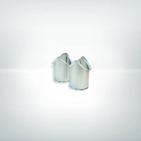 Armacell Verkleidung Okabell, Stutzen, Aluminium, seewasserfest, eloxal