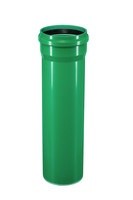 Ostendorf KG2000 Rohr SN 10 EM, mit Muffe