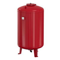 Flamco Vorlagebehälter FLEXCON VB, rot