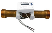 Deltamess Ultraschall-Wärmezähler smart W OMS