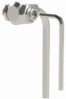 Kemper Probenahmeventil NIRO, PN 16, Edelstahl