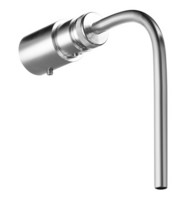 SCHELL Probenahmeventil, G 3/4 AG, Messing