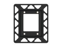 TECE Urinal-Einbaurahmen TECEloop, für flächenbündige Montage