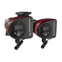 Grundfos Umwälzdoppelpumpe MAGNA3 D, PN 16, 230 V