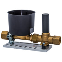 Deltamess Traverse KOAX 2, 3/4" IG, OT 2