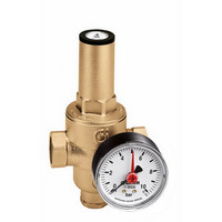 Caleffi Druckminderer, 0,5-6 bar max. 80 °C