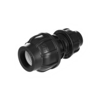 Gebo Plast Kupplung, reduziert