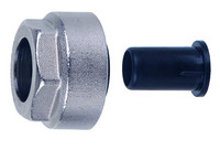 Resideo Verschraubung, G 3/4, für PEX/PER-Rohr 12 x 1,1 mm