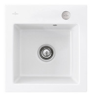 V&B Flächenbündige Spüle Subway 45 XS Flat