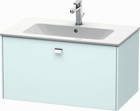 Duravit Waschtisch-Unterschrank Brioso, 1 Auszug, wandhängend