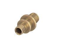 TECE Kupplung TECEflex, reduziert, Siliziumbronze