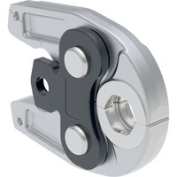 Geberit Pressbacke Mapress, Kompatibilität (1), verzinkt