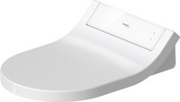 Duravit SensoWash Classic Dusch-WC-Sitz, mit Sitzheizung, weiß
