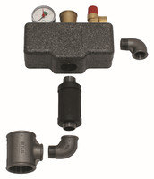 Vaillant Kesselsicherheitsgruppe ecoCRAFT, komplett vormontiert