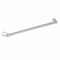 KLUDI AMBA Badetuchhalter, Wandmontage