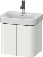 Duravit Waschtisch-Unterschrank Happy D.2 Plus, 47,5 x 35 x 41,5 cm, 2 Türen
