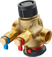 Oventrop Regelventil Cocon QTZ, PN 25, AG