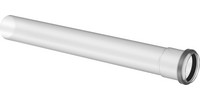 BOSCH Verlängerungsrohr AZB, abgasseitig, PP