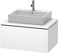 Duravit Waschtisch-Unterschrank L-Cube, für Konsole, 1 Auszug